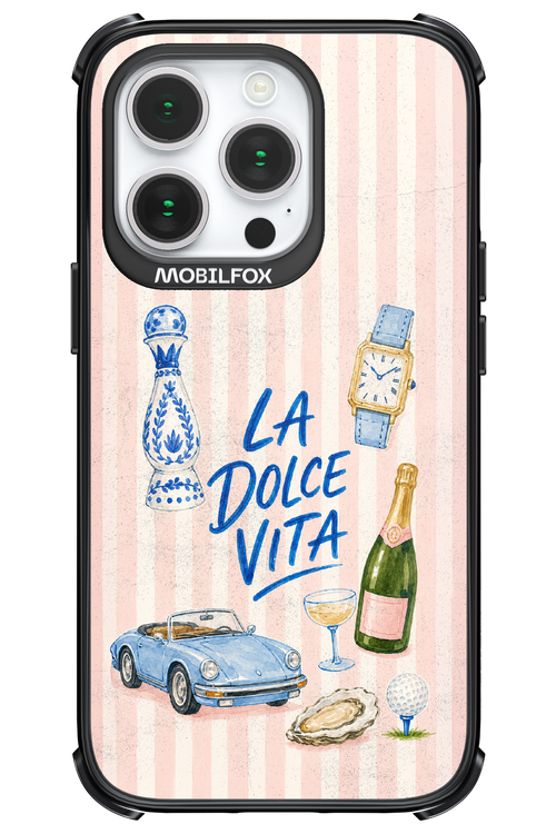 La Dolce Vita 2.0 - Apple iPhone 14 Pro