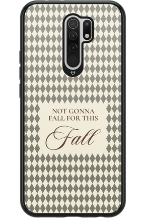 Not Gonna Fall 2.0 - Xiaomi Redmi 9