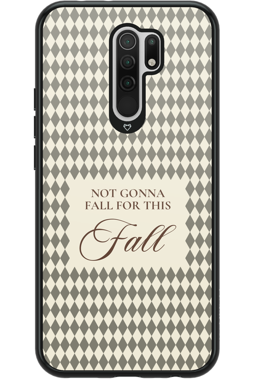 Not Gonna Fall 2.0 - Xiaomi Redmi 9