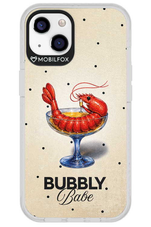 Bubbly Babe 2.0 - Apple iPhone 13