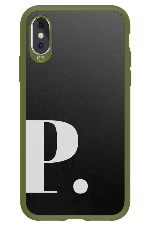 P (Off Space) 2.0 - Apple iPhone X