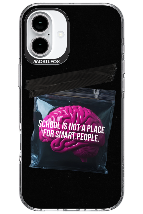 Smart people 2.0 - Apple iPhone 16 Plus