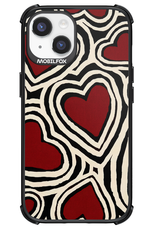 Paint with love 2.0 - Apple iPhone 14