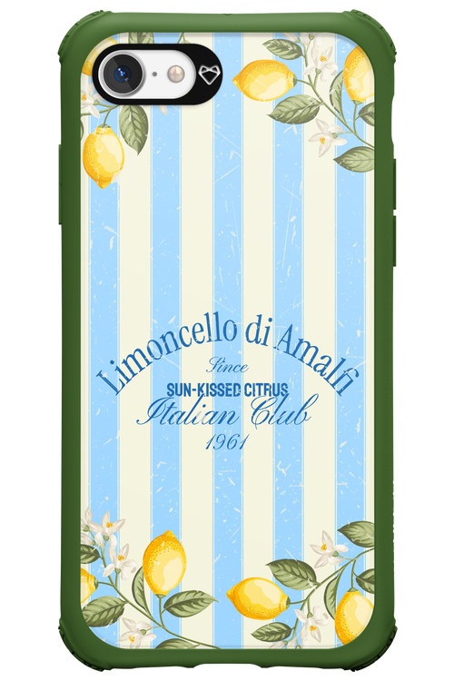 Limoncello - Apple iPhone 7