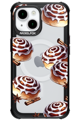 Spicy Cinnamon - Apple iPhone 15