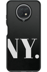 NY (Off Space) 2.0 - Xiaomi Redmi Note 9T 5G