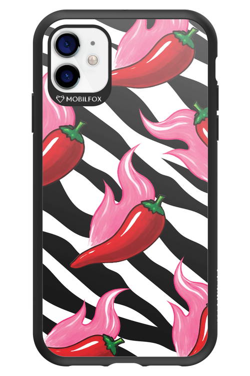 SPICY STRIPES 2.0 - Apple iPhone 11
