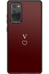 V Burgundia 2.0 - Samsung Galaxy Note 20