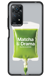Matcha & Drama 2.0 - Xiaomi Redmi Note 11Pro 4G/5G