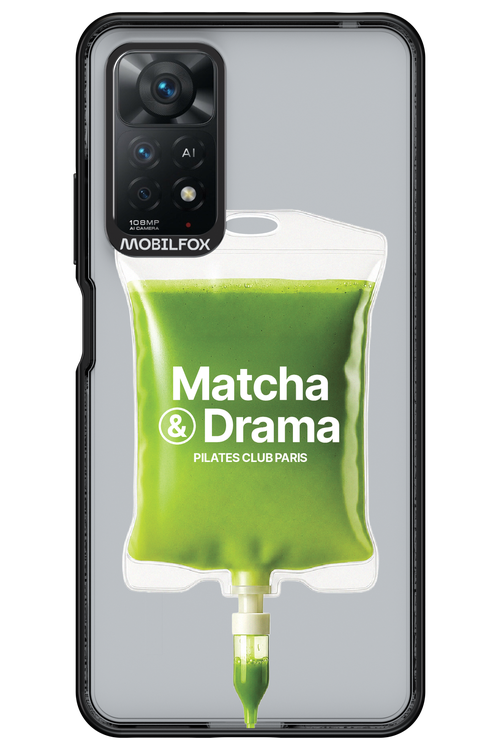 Matcha & Drama 2.0 - Xiaomi Redmi Note 11Pro 4G/5G