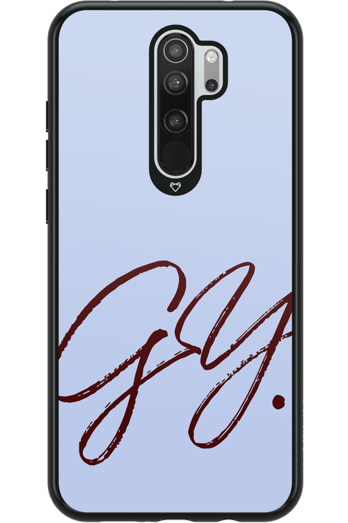 (Jellyfish Presso) GY 2.0 - Xiaomi Redmi Note 8 Pro