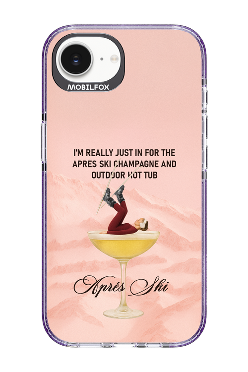 Champagne Tub - Apple iPhone 16e