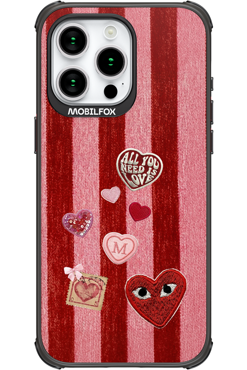 Soul Jeans 2.0 - Apple iPhone 15 Pro Max