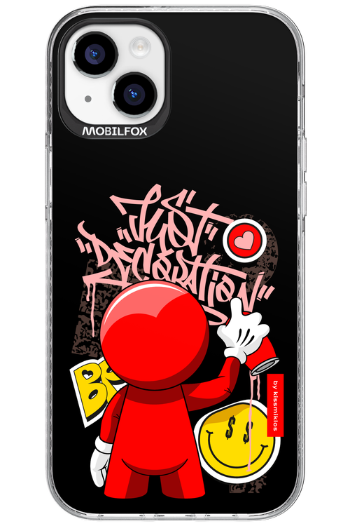 Just Decoration 2.0 - Apple iPhone 15 Plus