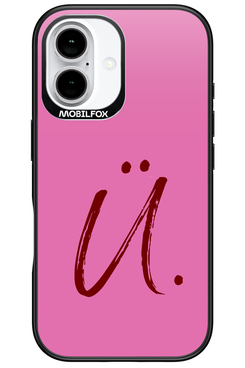 (Sorbet) U II 2.0 - Apple iPhone 16