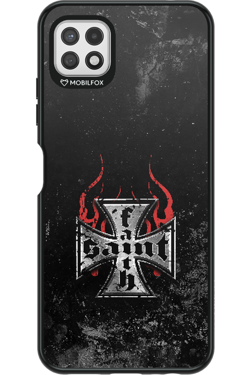 Saint Cross 2.0 - Samsung Galaxy A22 5G