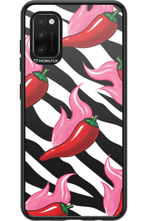 SPICY STRIPES 2.0 - Samsung Galaxy A41