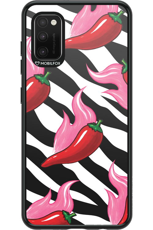 SPICY STRIPES 2.0 - Samsung Galaxy A41