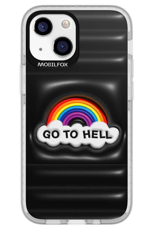 Go To Hell (10th anniversary) 2.0 - Apple iPhone 13 Mini