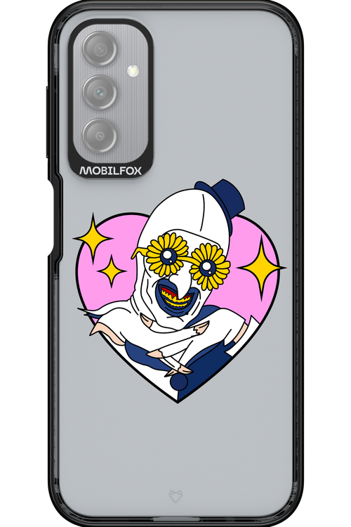 Sunflower Clown Meme (Nude) - Samsung Galaxy A14