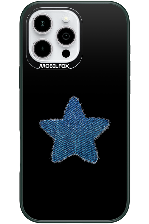 Denim Star - Apple iPhone 16 Pro Max
