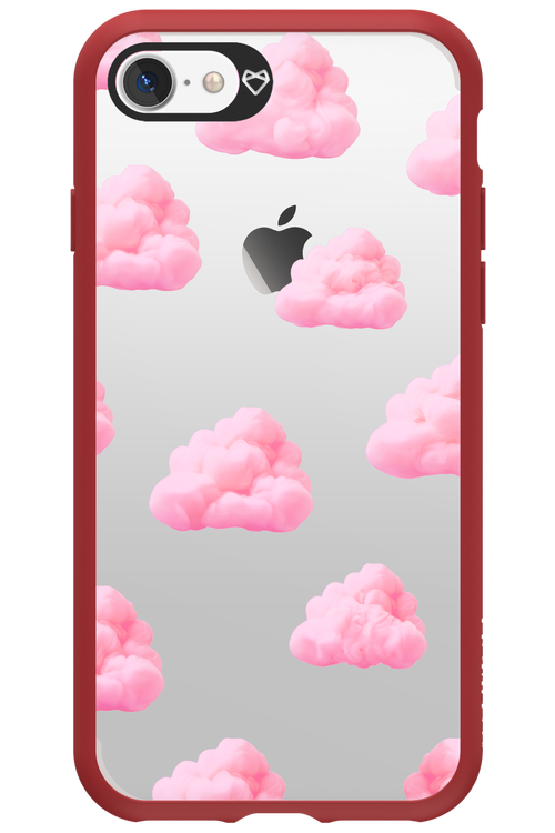 Cloudy Pink - Apple iPhone 7
