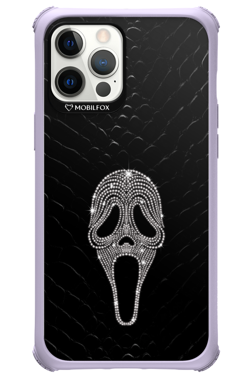 Glitter Ghost - Apple iPhone 12 Pro Max