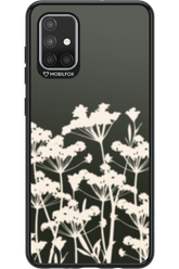 Midnight Bloom - Samsung Galaxy A71