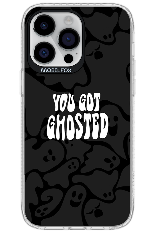 Ghosted - Apple iPhone 14 Pro Max
