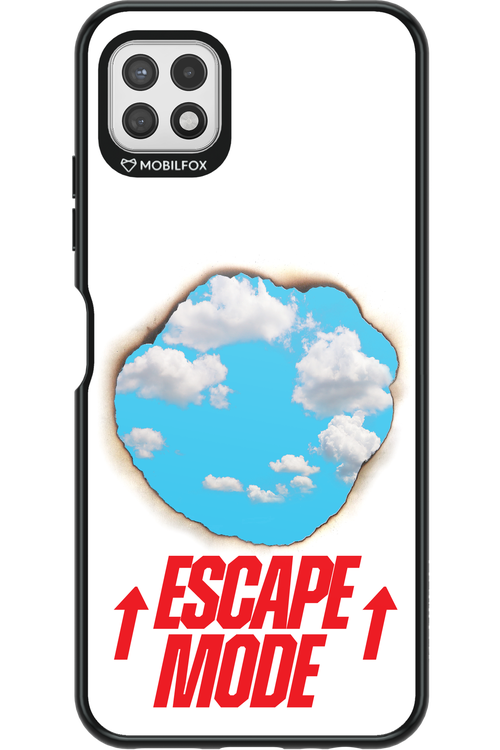 Escape mode 2.0 - Samsung Galaxy A22 5G