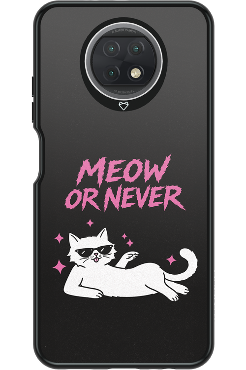 MEOW OR NEVER 2.0 - Xiaomi Redmi Note 9T 5G