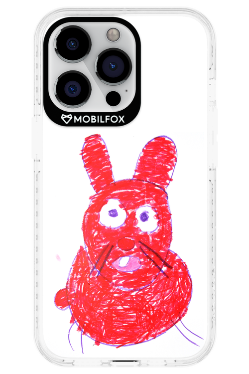 Red Bunny 2.0 - Apple iPhone 13 Pro