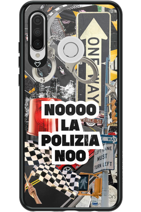 LA POLIZIA - Huawei P30 Lite