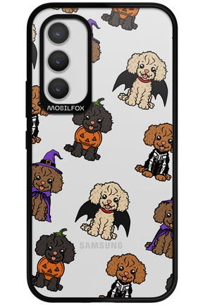 BOO-DLE CREW (Transparent) - Samsung Galaxy A34