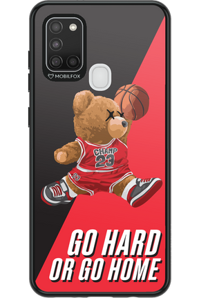 Go hard, or go home - Samsung Galaxy A21 S