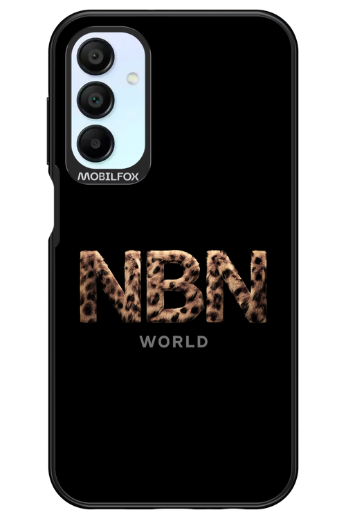 Black 2.0 - Samsung Galaxy A15