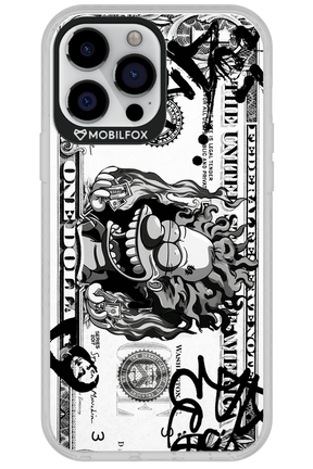 CLOWN BLVCK - Apple iPhone 13 Pro Max