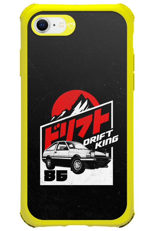 Drift king - Apple iPhone 8
