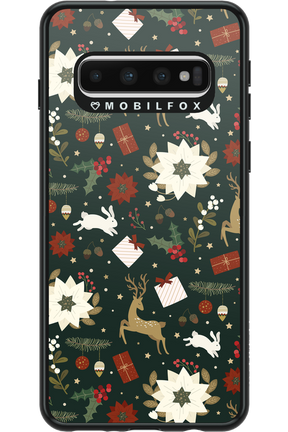 Classic Christmas - Samsung Galaxy S10