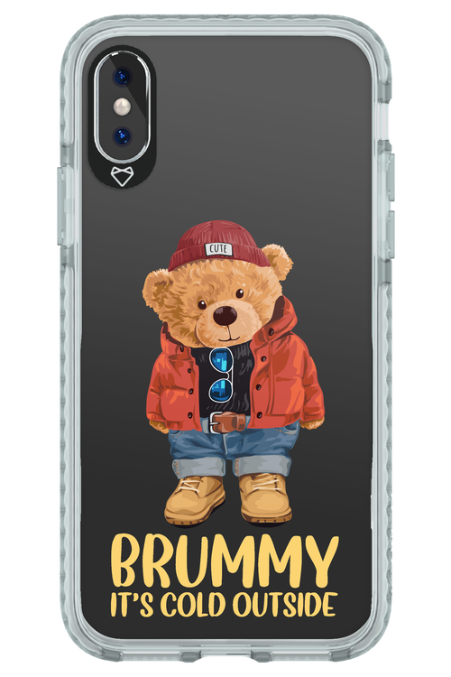 Brummy - Apple iPhone X