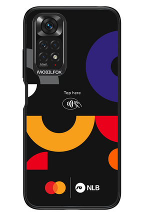 NLB Black 2.0 - Xiaomi Redmi Note 11/11S 4G