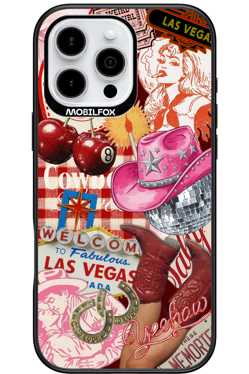 Cowgirl Club 2.0 - Apple iPhone 16 Pro Max