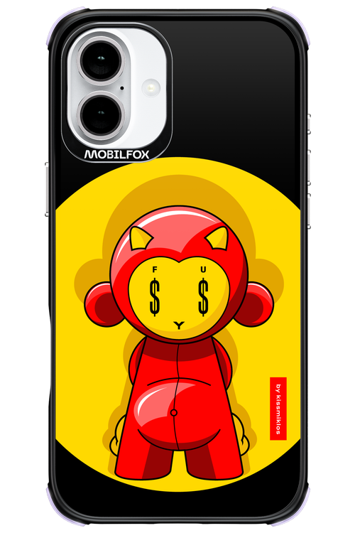 Fussy 2.0 - Apple iPhone 16 Plus