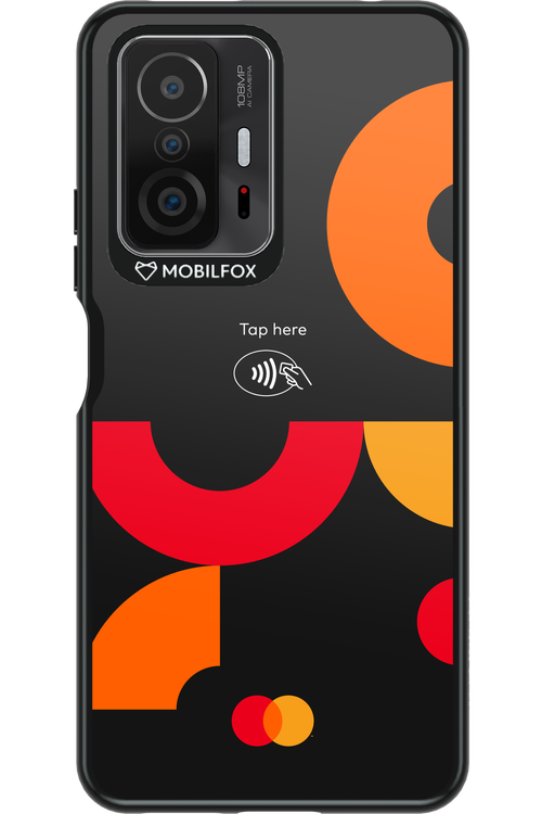 MC EU Black 2.0 - Xiaomi Mi 11T Pro