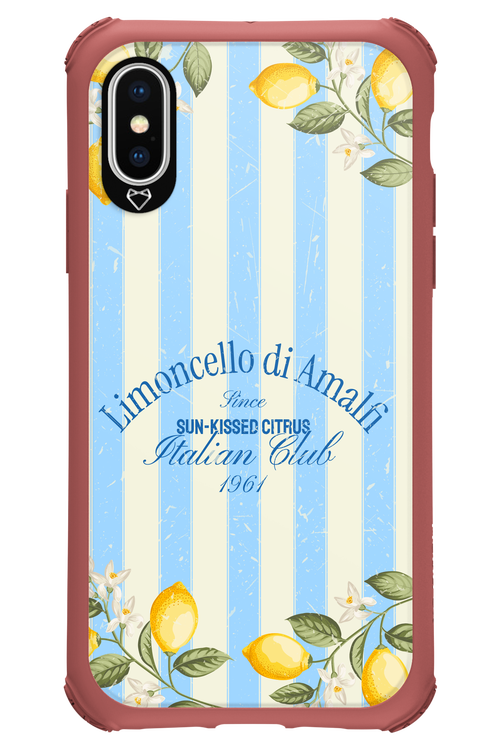 Limoncello - Apple iPhone X