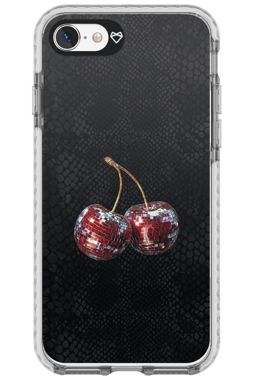 Disco Cherries - Apple iPhone SE 2022
