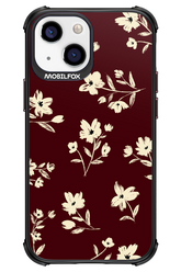 Bloom of Burgundy - Apple iPhone 13 Mini