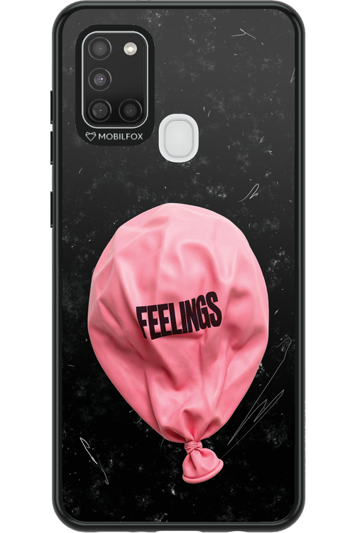 Feelings 2.0 - Samsung Galaxy A21 S