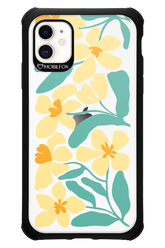 Yellow Flower - Apple iPhone 11
