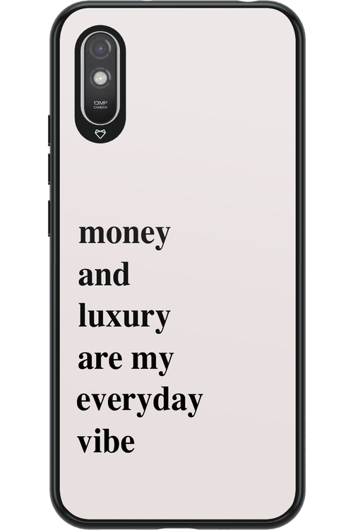 Money and luxury everyday - Xiaomi Redmi 9A